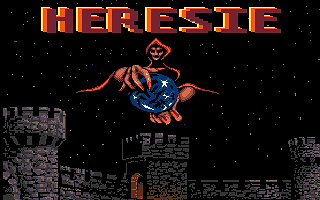 Hérésie — screenshot 1